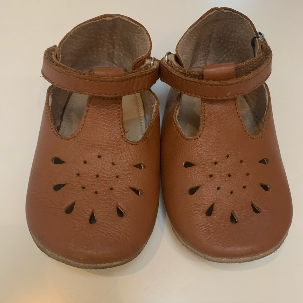 Baby Boden baby girl shoes